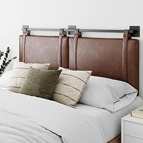 Nathan James Harlow Wall Mount Headboard Cover