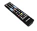 Metronic 495340 - Mando a distancia de sustitución para TV Samsung, negro