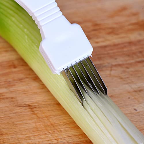 Mandolina para cortar cebolla y verduras miniatura 4