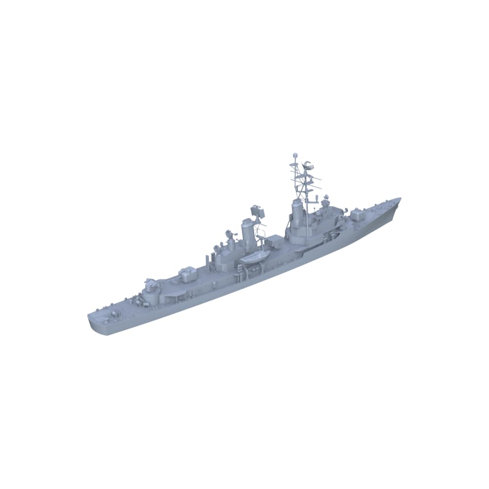 MRY-SFW SSC144153 1/144 Modello cacciatorpediniere Adams waterline