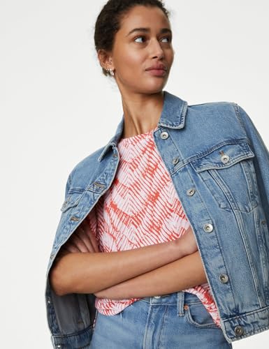 Image of Marks & Spencer Women T-Shirt