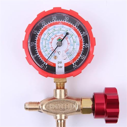Compteur de pression HS-466 pour réparer la climatisation de maison