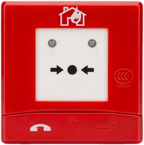 Faanton manual alarm button (manual alarm j-sap-fant6022)