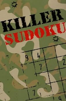 Paperback Killer Sudoku : Joueurs experts [French] Book