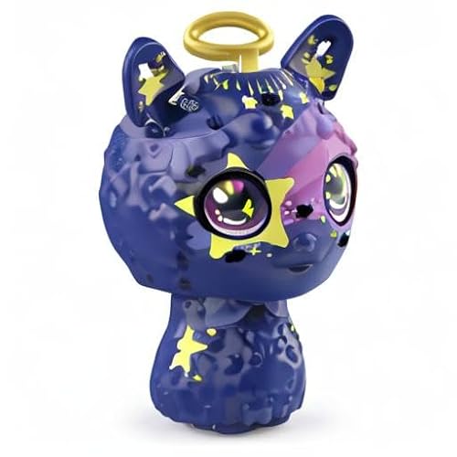 Zoobles Jouet - Pack 2 Animaux - Boules Magiques Colorées Transformables en Animaux Fantastiques avec Maisons Magiques - 6061774-2 Figurines Jouet Enfant 5 Ans et + - Modèle Aléatoire