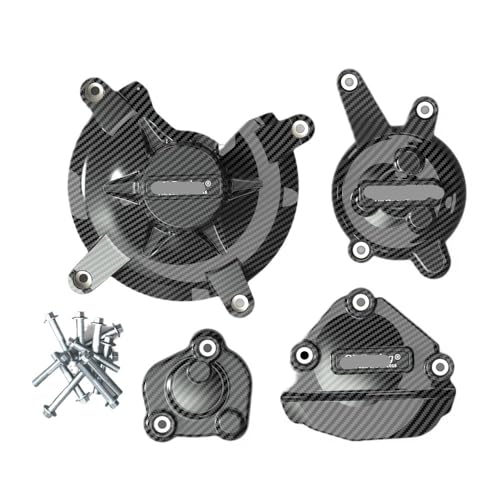 Couvercle carter moteur anti-fuite huile pour réparer protection alternateur FZ1 FZ8