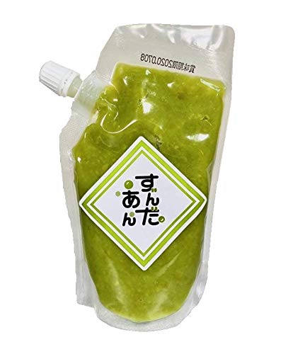 ずんだあん 東北名物 和スイーツ ずんだ餅