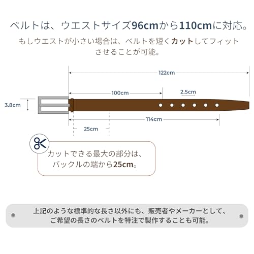 Image of vinacreations AIIigator Belt Leather Strap Belts 1.5 inch Width Adjustment Removal Buckle Jean Dress Croc Handmade