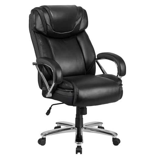 Big & Tall Ergonomic Executive Office Chair