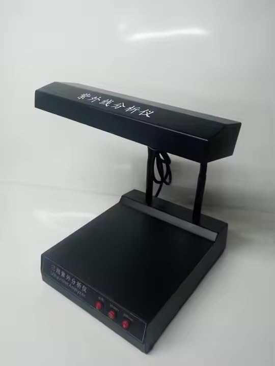 Three in One UV Analyzer Full Three in One UV Detector