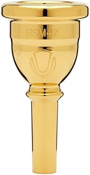 Denis Wick DW4880B-SM4X Ultra Steven Mead Baritone Mouthpiece