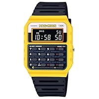 Casio Reloj Unisex CA-53WPC-1BER