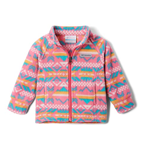 Image of Columbia Youth Girls Benton Springs II Printed Fleece