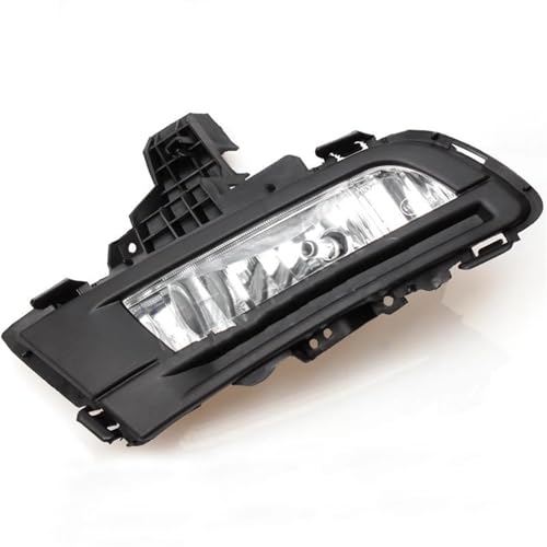 Feu antibrouillard droit pour Mazda 3 2007-2010 en ABS halogène