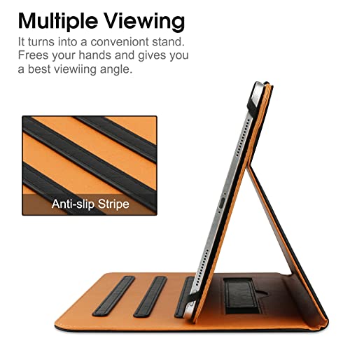 Fanrte TY-CASE-01 Universal Case For 9 10.1 10.5 Inch Tablet, Universal Tablet Case With Flexible Hand Strap & Pocket thumb #3