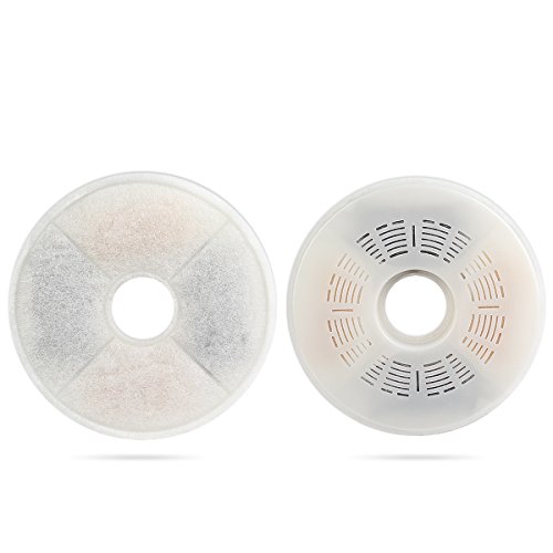 Filtros de Repuesto para Fuente de Agua para Gatos Pack 6 miniatura 5