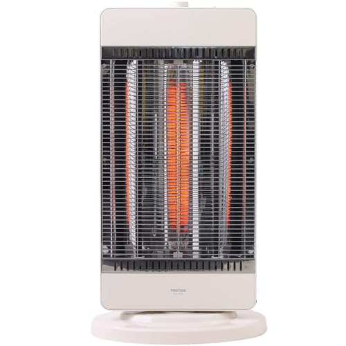 seathestars 2�b���g �J�[�{���q�[�^�[ + ���ԊO�� �V�[�Y�q�[�^�[ 3�� 1200W/800W/400W ������U�� �]�|OFF�X�C�b�` �ȃG�l �d�C�X�g�[�u �d�C�q�[�^�[ �z���C�g