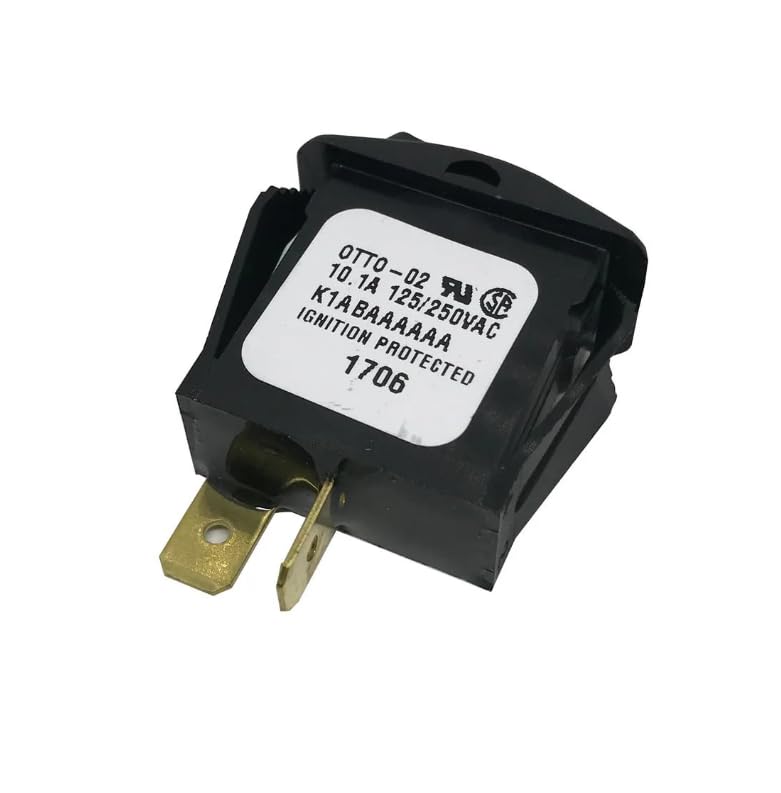 K1ABAAAAAA, Rocker Switches Switch