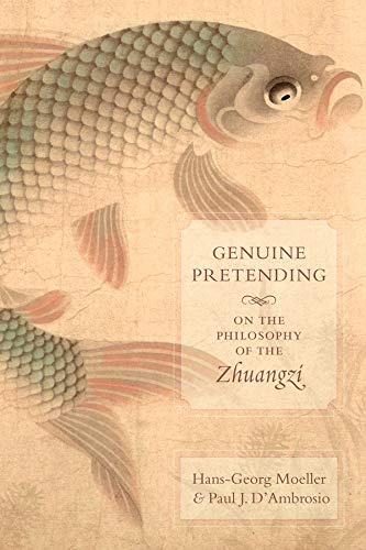 Genuine Pretending: On the Philosophy of the