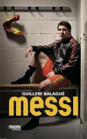 Messi [Spanish] 9874552107 Book Cover