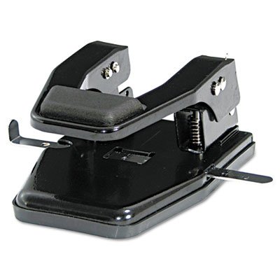 Master MATMP250 40 Sheet Heavy-Duty Two-Hole Punch