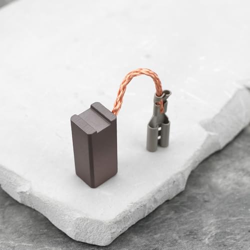 Create idea 2 Paar Kohlebürsten 2610943623 7x8x18mm Kompatibel mit Bosch GKS 18V-Li GSA 18V-Li GSA 36V-Li