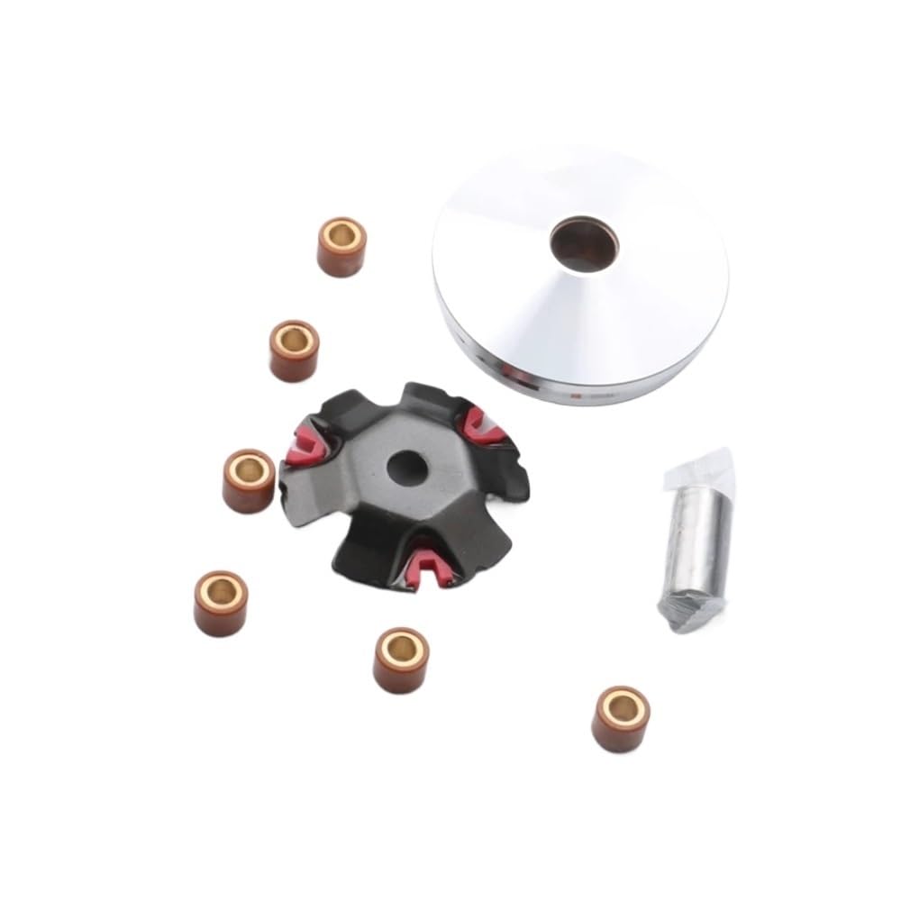 Kit variateur pour scooter 50cc résolvant les pannes de démarrage mou