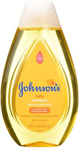 Johnson's Baby Tear Free Shampoo, 13.6 Fluid Ounce