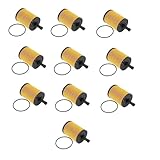 Oil Filter 071115562C Compatible With Audi Volkswagen Eurovan Sharan Skoda Fabia Roomster Superb