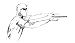 Red Bumblebee - Easy Returning Boomerang. Great for Teens and Adults.