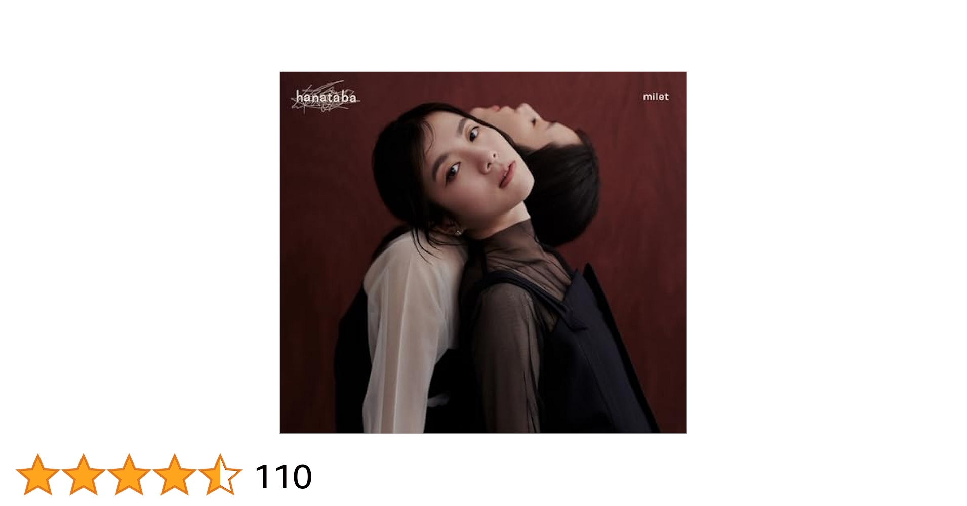 milet CD 4枚セット Amazon.co.jp: Anytime Anywhere (初回生産限定盤) - milet