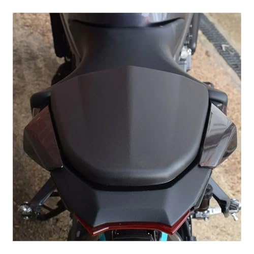 Capot de selle MT09 2024 accessoires carénage arrière passager - 6