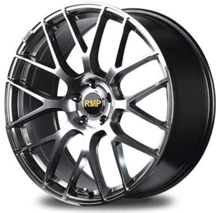 RMP 050F ハイパーメタルコート+ミラーカット 4本セット Amazon | 【ホイールのみ 4本セット】RMP 050F 18インチ