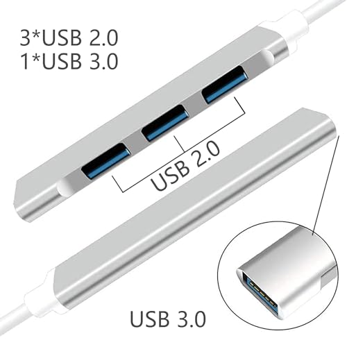 Consejos para Comprar Adaptador usb al mejor precio. 14 Imagen adicional