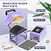PlanetFlame Hat Press, Mini Hat Press Heat Machine for Caps Hats with 5.4