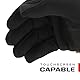 Mechanix Herren Originál HANDSCHUH ORIGINAL SCHWARZ GR L, Schwarz, L EU
