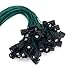 SDYYDS Alternator/Generator Connector Wiring Harnesses for Chrysler 300M (04-02), PT Cruiser (08-03) / Dodge Charger (07-06), Ram 1500 (09-99), Ram 1500 2500 3500Van (03-00)...5019925AA, 88953267