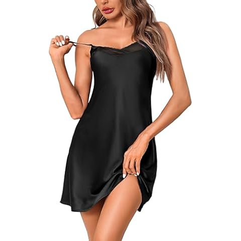 Jezonga Nuisette Satin Femme Cover