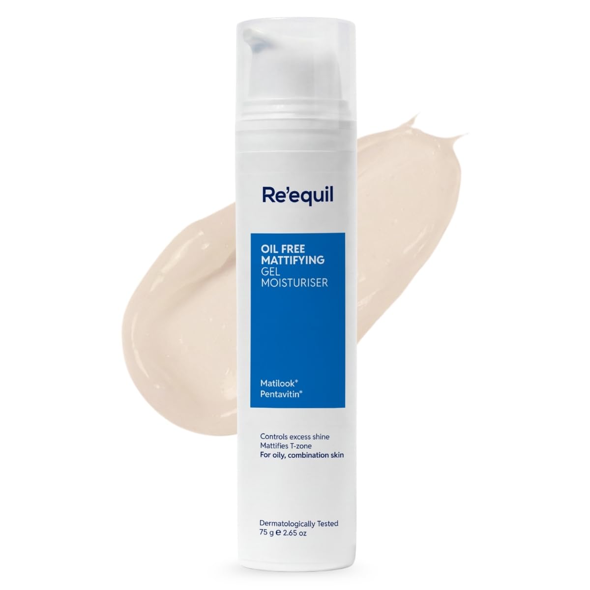 Re'equil Oil Free Mattifying Moisturising Gel 75 gm-picture-43