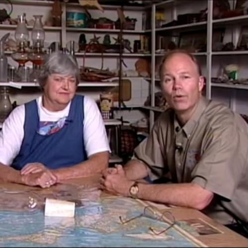 What will the next high tide bring. There is a lot in the "Beach Combing Museum" #beach #outerbanks