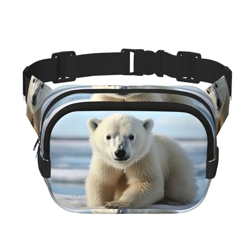 Sac banane réglable pour voyage et entraînement sans encombrement