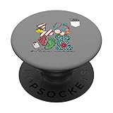 Nicu Nurse Neonatal Nurse Badge Neugeborener Arzt Nursing PopSockets mit austauschbarem PopGrip