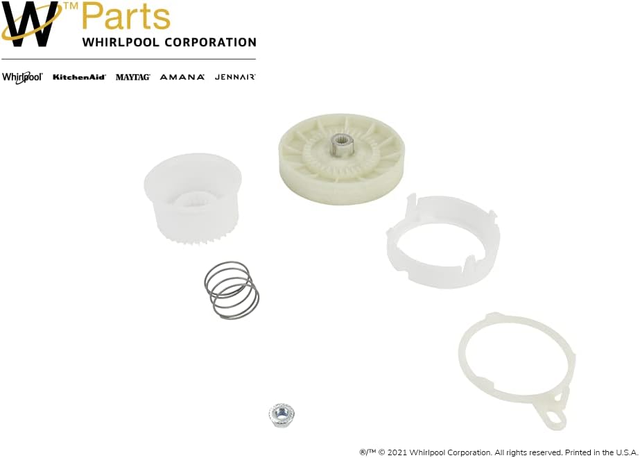 whirlpool cam, used