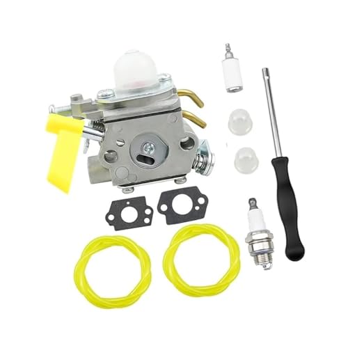 Carburateur pour Ryobi UT-09521 et Zama C1U-H46A C1U-H60 motorisation 26CC 30CC