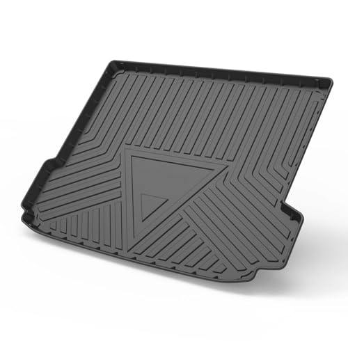 Tapis de coffre BMW X4 2014-2018 de protection sur mesure en TPE