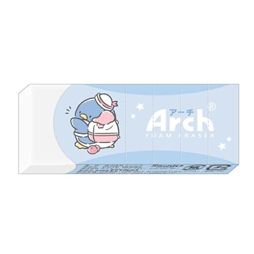 カミオジャパン タキシードサム ARCH消しゴム CUTE MODEL サンリオ ステーショナリー アーチ けしごむ ケシゴム 024082