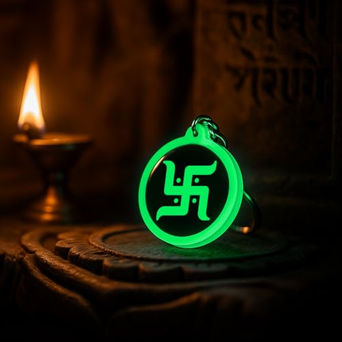 Image of Mi Glow Store | Glow in the Dark Keychains | Gods
