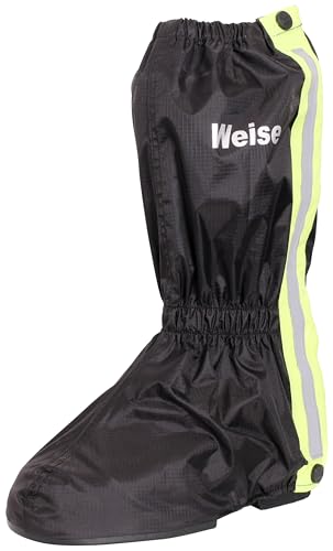 WEISE Splash Waterproof Motorcycle Overboots (41-43)