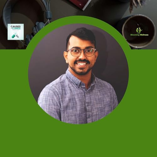 Can This Supplement Actually Reverse Aging? Dr. Varun Dwaraka Explains Podcast Por  arte de portada