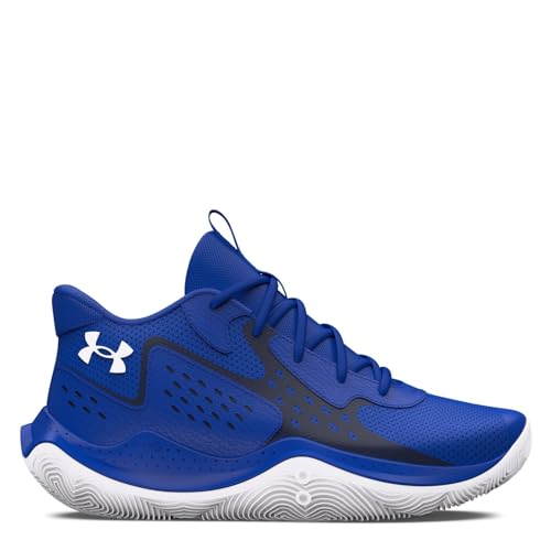 Under Armour Jet 23 Kids Weiß blau, 40 Kinder